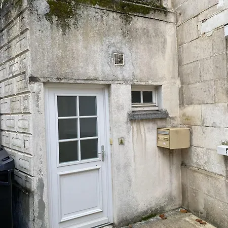 Appartement Le Carmélite - Futuroscope - Proche Gare - Laconciergerie Poitiers