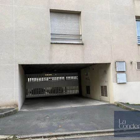 Apartamento Le Carmélite - Futuroscope - Proche Gare - Laconciergerie Poitiers