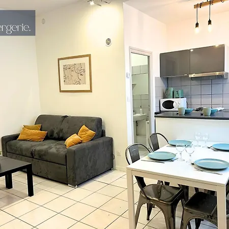 Le Carmélite - Futuroscope - Proche Gare - Laconciergerie Apartamento Poitiers