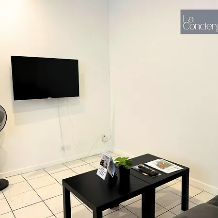 Le Carmélite - Futuroscope - Proche Gare - Laconciergerie