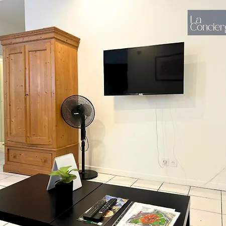 Le Carmélite - Futuroscope - Proche Gare - Laconciergerie Apartamento