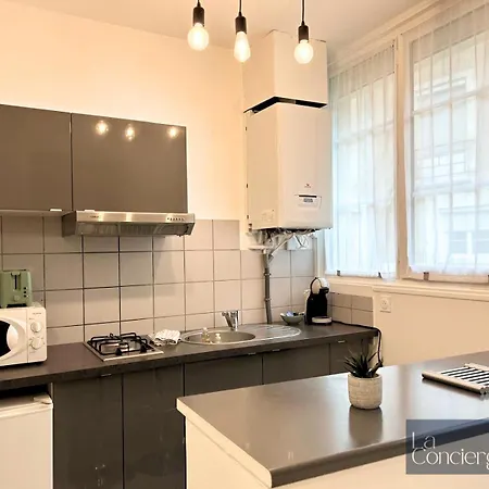 Le Carmélite - Futuroscope - Proche Gare - Laconciergerie * Poitiers