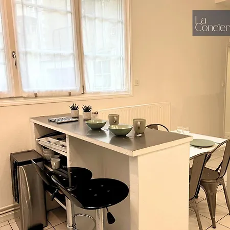 Le Carmélite - Futuroscope - Proche Gare - Laconciergerie Apartamento *