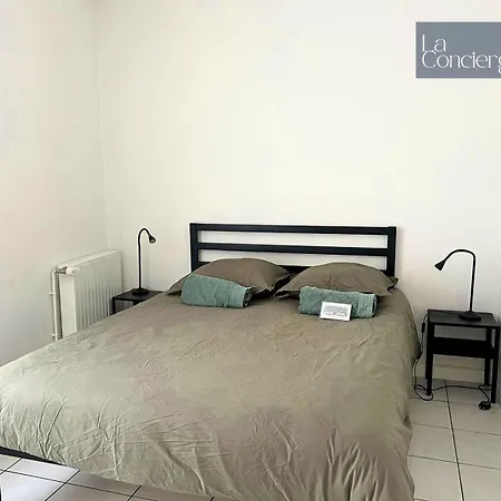 Le Carmélite - Futuroscope - Proche Gare - Laconciergerie