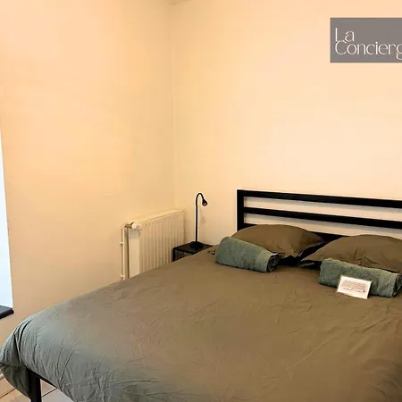 Apartamento Le Carmélite - Futuroscope - Proche Gare - Laconciergerie Poitiers