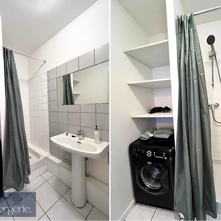 Apartamento Le Carmélite - Futuroscope - Proche Gare - Laconciergerie Poitiers