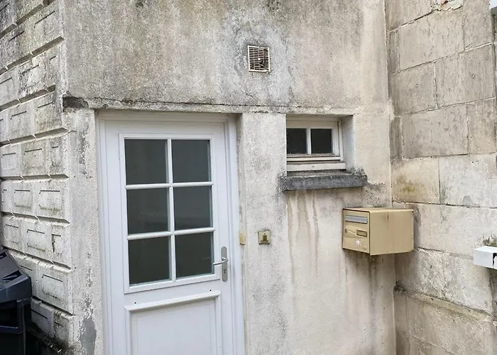 Apartamento Le Carmélite - Futuroscope - Proche Gare - Laconciergerie Poitiers