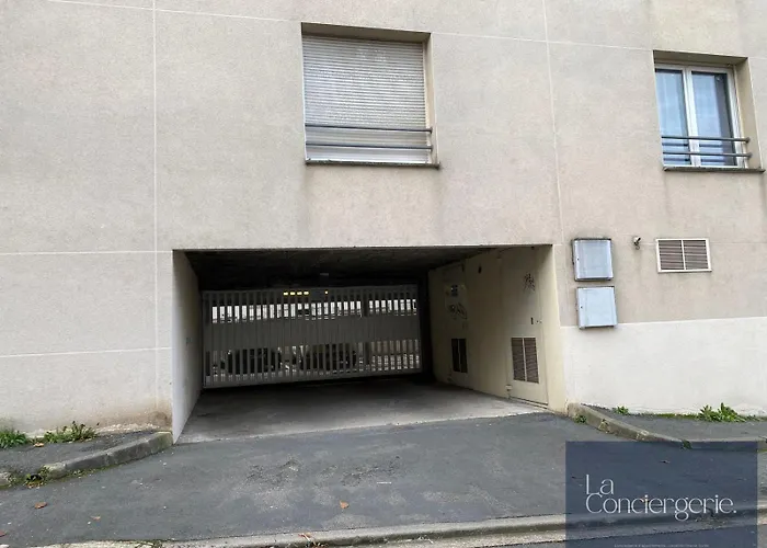 Apartamento Le Carmélite - Futuroscope - Proche Gare - Laconciergerie Poitiers