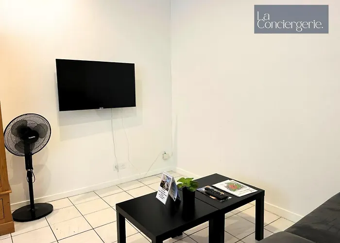 Le Carmélite - Futuroscope - Proche Gare - Laconciergerie