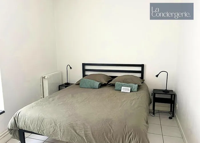 Le Carmélite - Futuroscope - Proche Gare - Laconciergerie