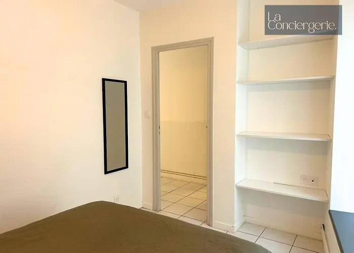 Apartamento Le Carmélite - Futuroscope - Proche Gare - Laconciergerie Poitiers