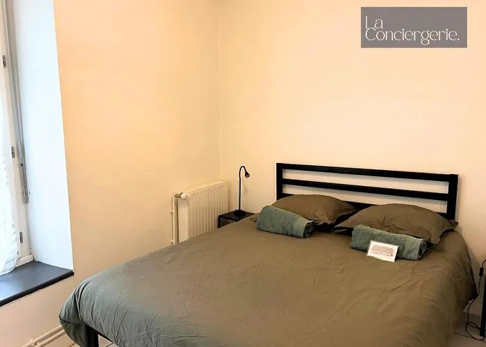 Apartamento Le Carmélite - Futuroscope - Proche Gare - Laconciergerie Poitiers